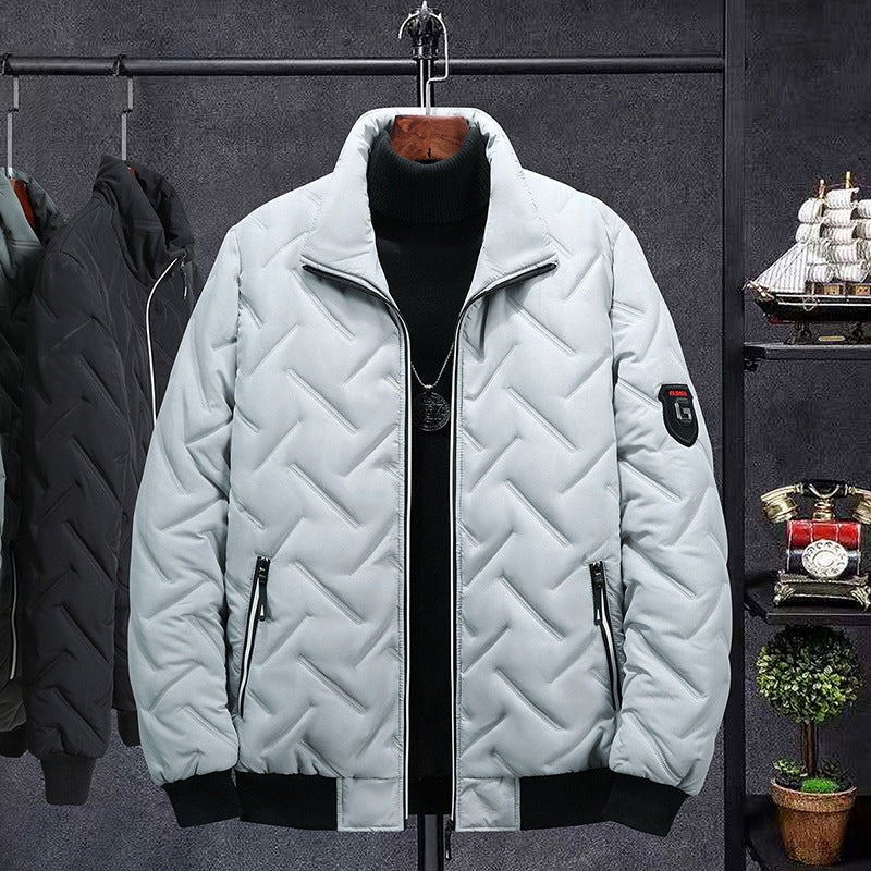 Gio | Wool Knit Jacket