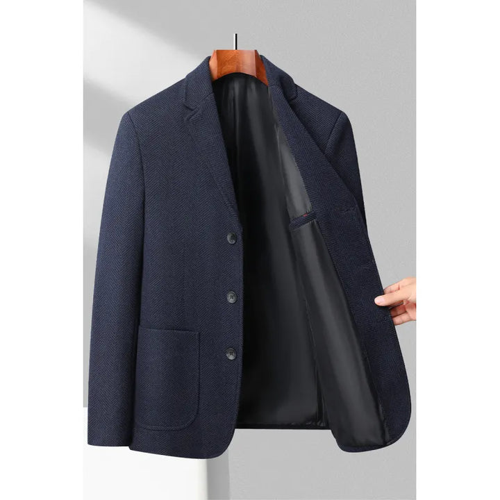 Trento | Tailored Wool Jacket