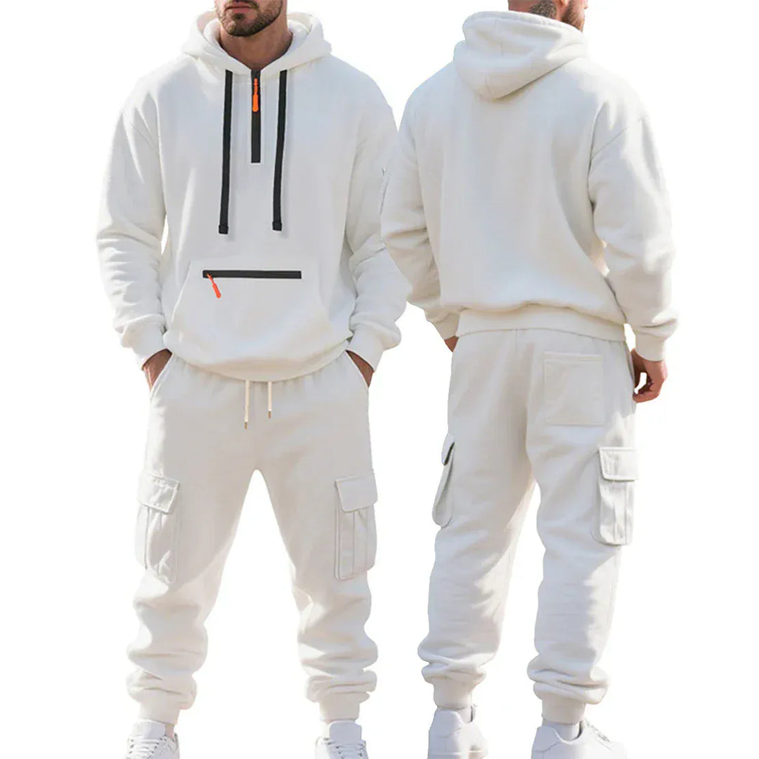 Alaric | Achiever Modern Fit Tracksuit