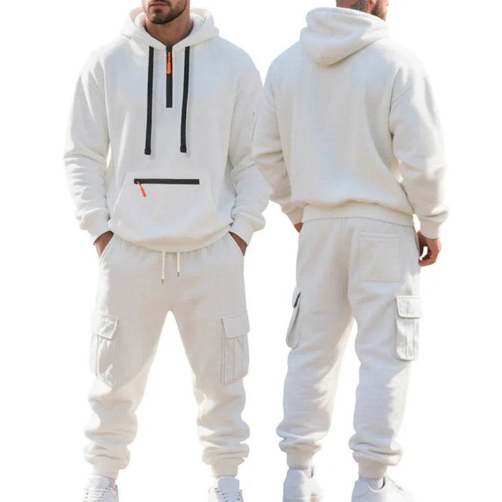 Alaric | Achiever Modern Fit Tracksuit
