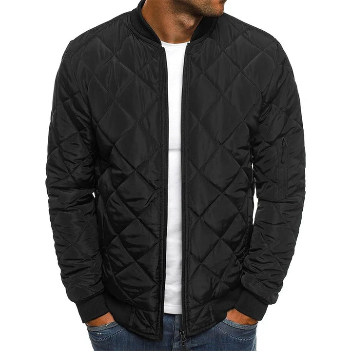 Vigo | Lightweight Quilted Jacket