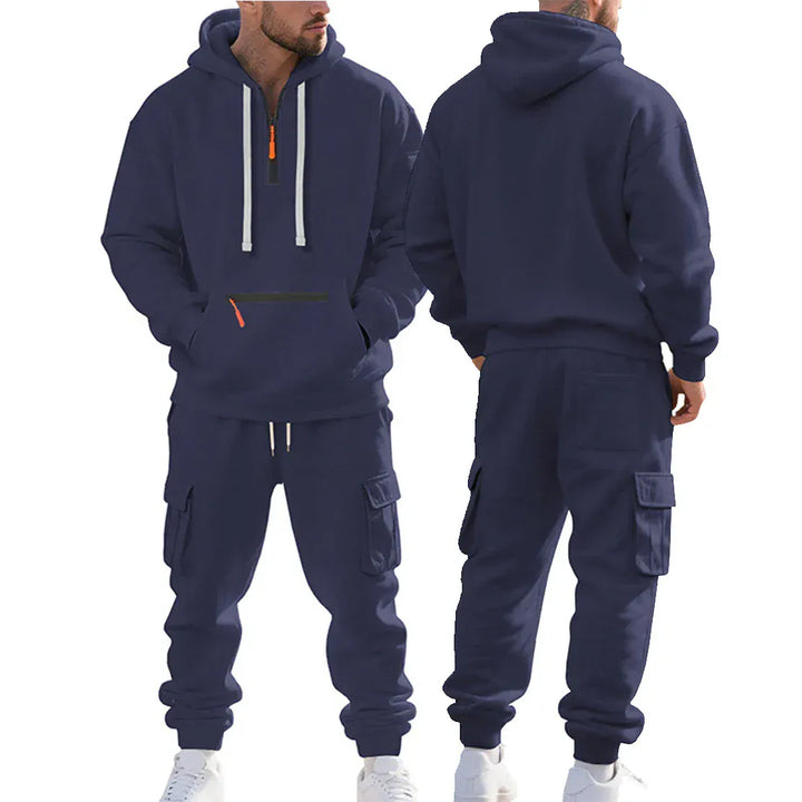 Alaric | Achiever Modern Fit Tracksuit