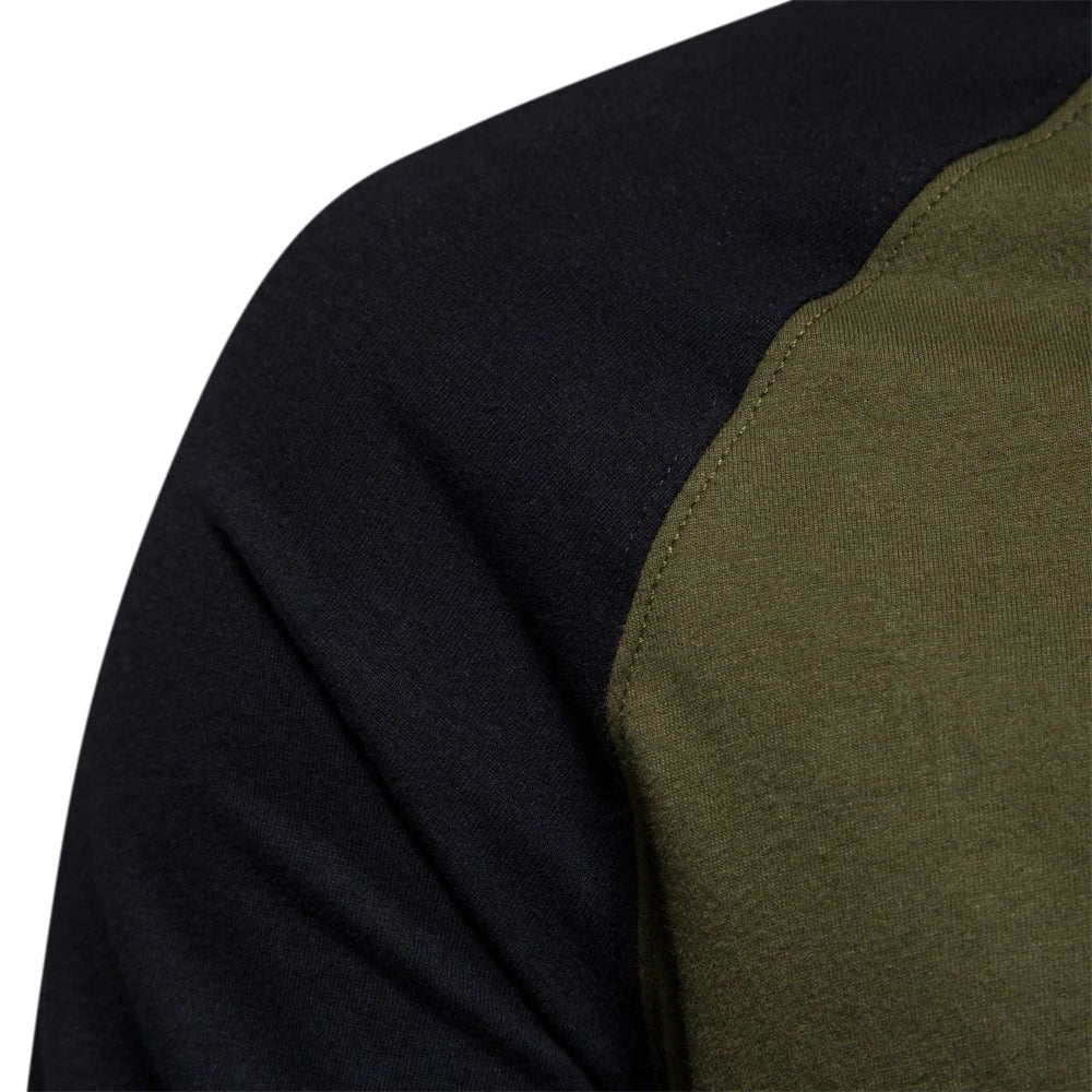 Lambert | Long-Sleeved Top with Raglan Sleeves