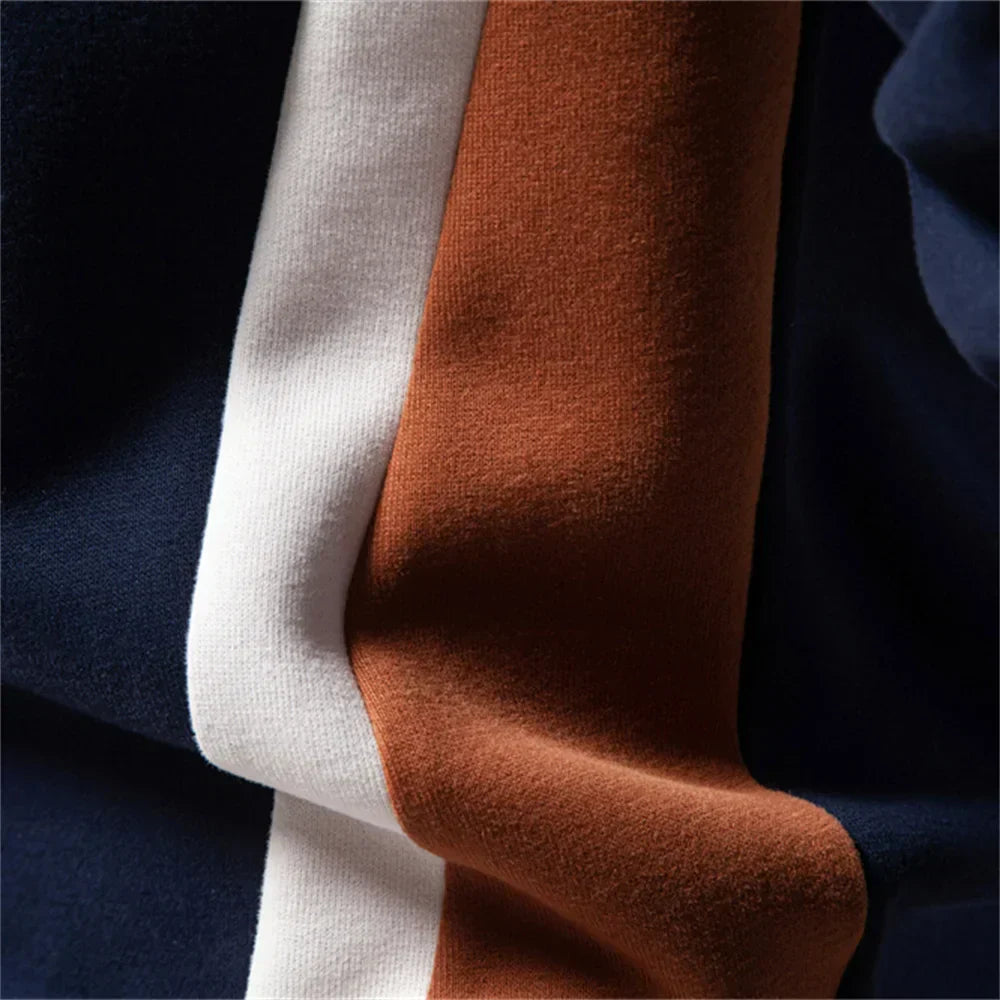 Alfie - Elegant Men's Sweater