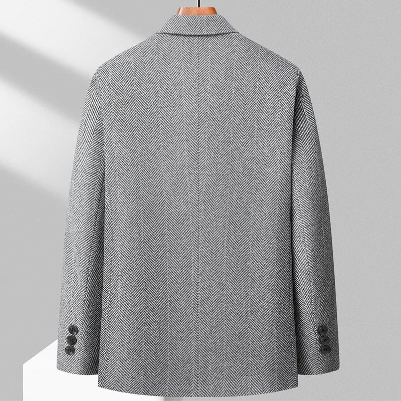 Trento | Tailored Wool Jacket
