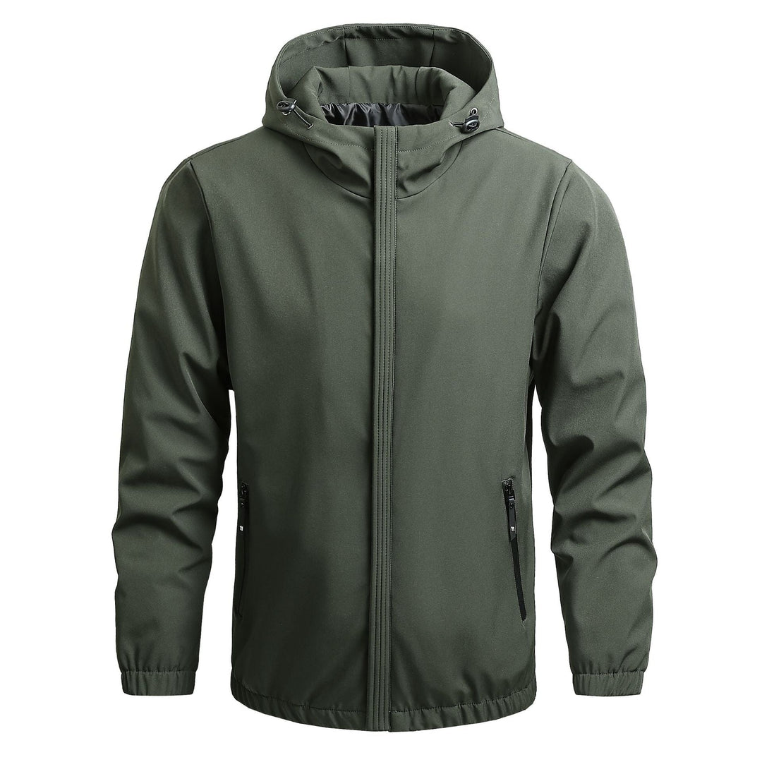 Salvo | Waterproof Windbreaker Jacket