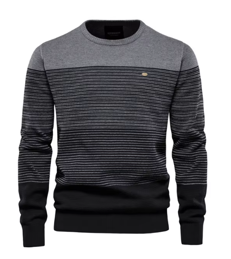 Freddie - Robust Men's Sweater