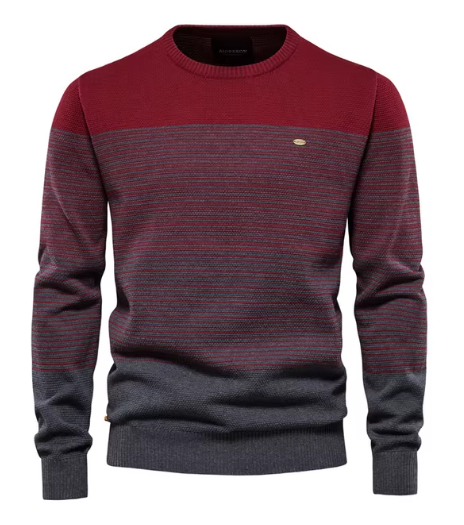 Freddie - Robust Men's Sweater