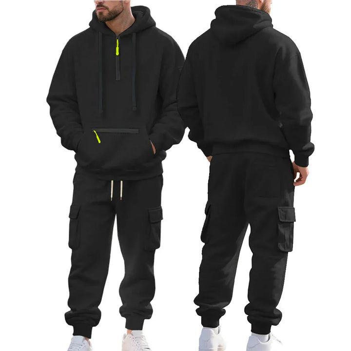 Alaric | Achiever Modern Fit Tracksuit