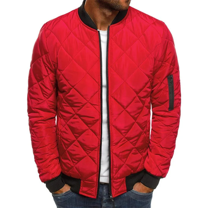 Vigo | Lightweight Quilted Jacket