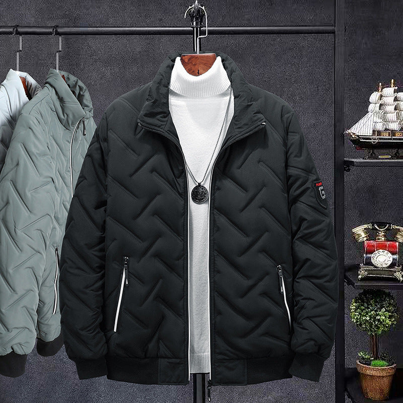 Gio | Wool Knit Jacket