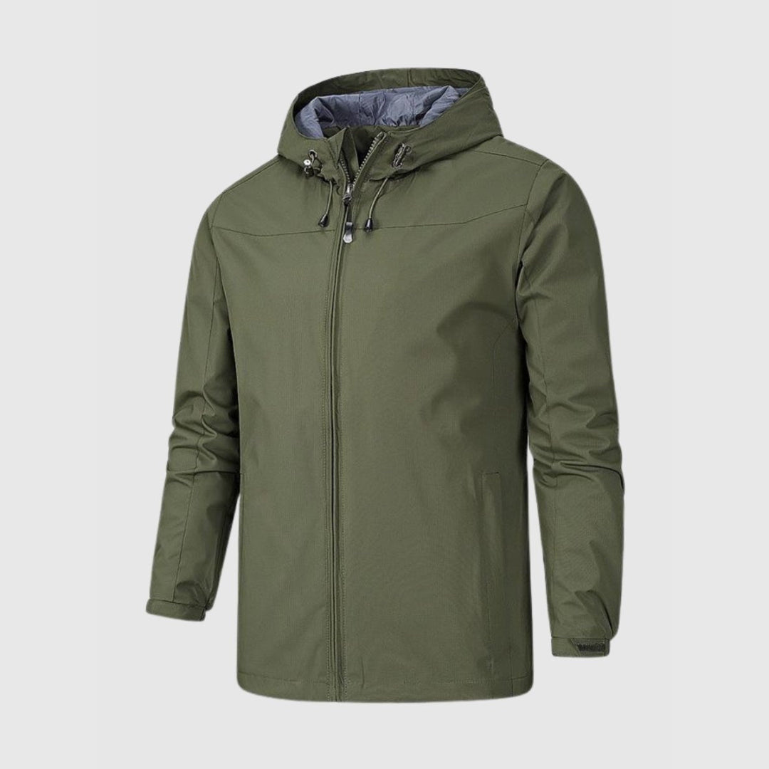 Fiore | Technical Waterproof Jacket