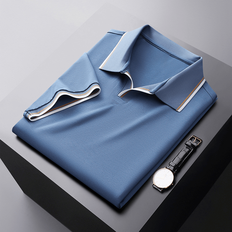 Vero | Premium Silk Polo