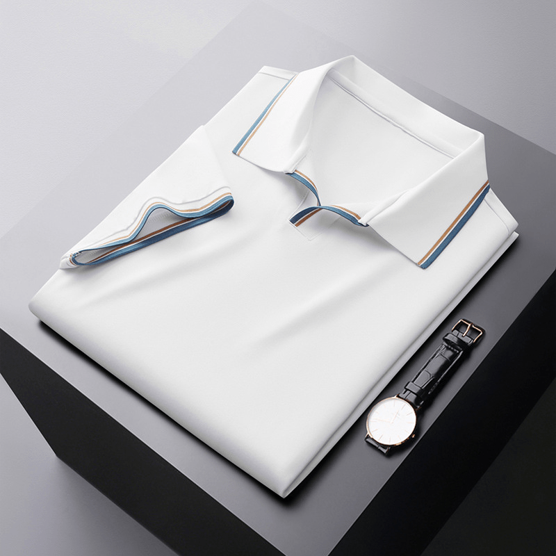 Vero | Premium Silk Polo