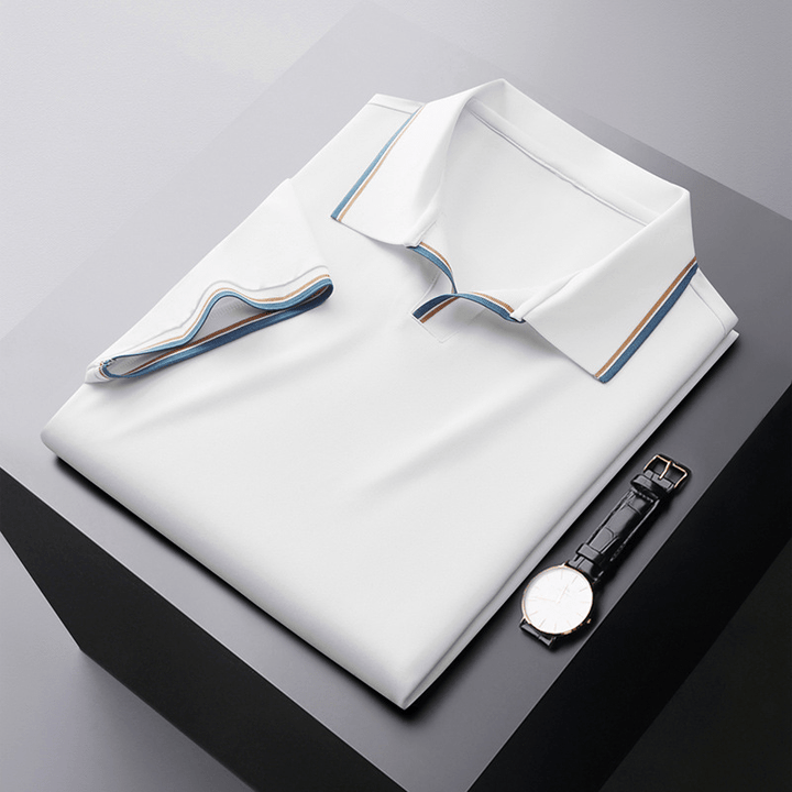 Vero | Premium Silk Polo