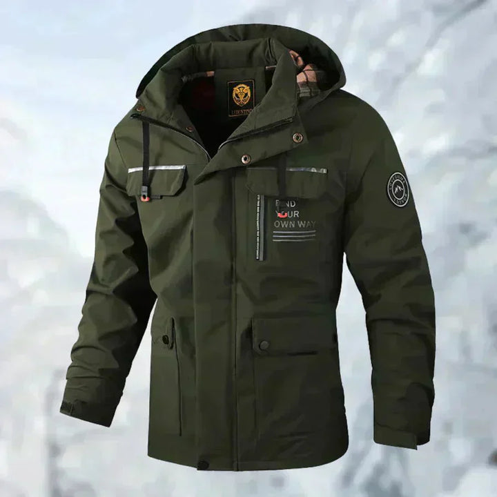 Stefano | Lightweight 4 Seasons Jacket