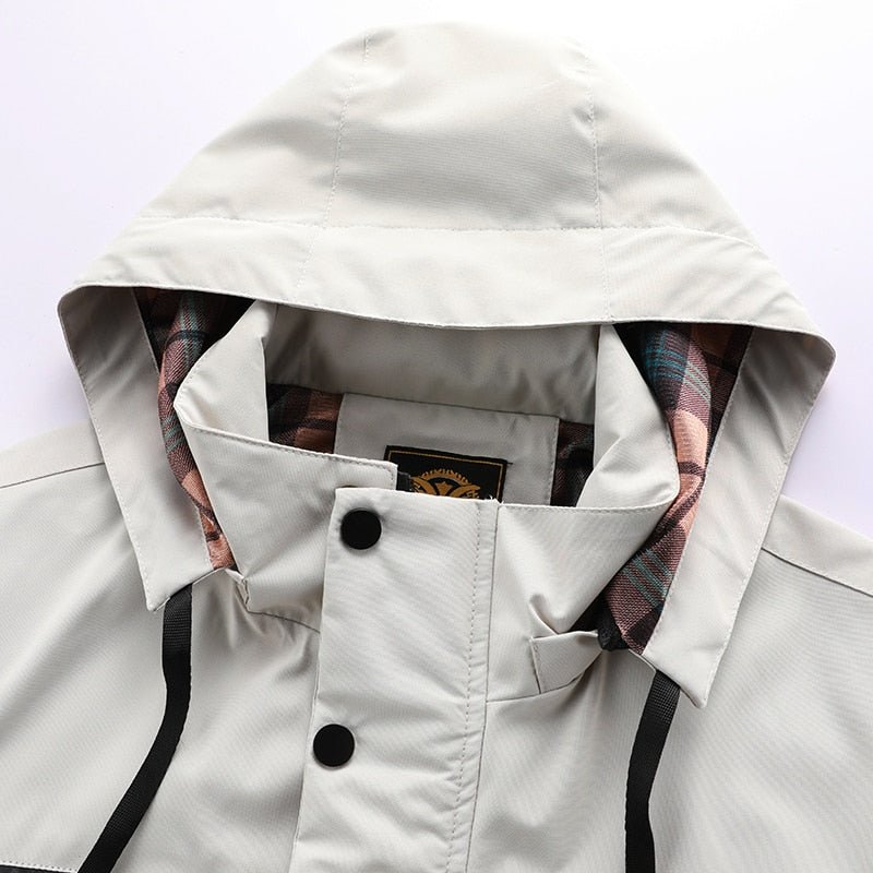 Stefano | Lightweight 4 Seasons Jacket