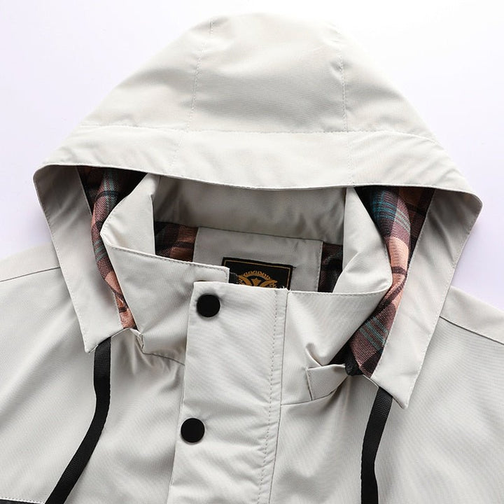 Stefano | Lightweight 4 Seasons Jacket