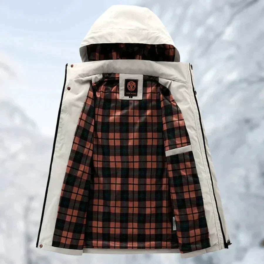 Stefano | Lightweight 4 Seasons Jacket