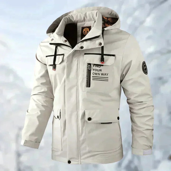 Stefano | Lightweight 4 Seasons Jacket