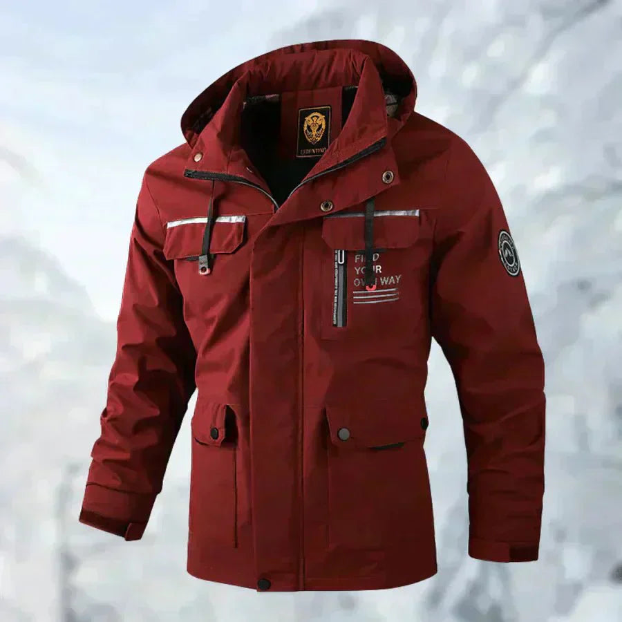 Stefano | Lightweight 4 Seasons Jacket