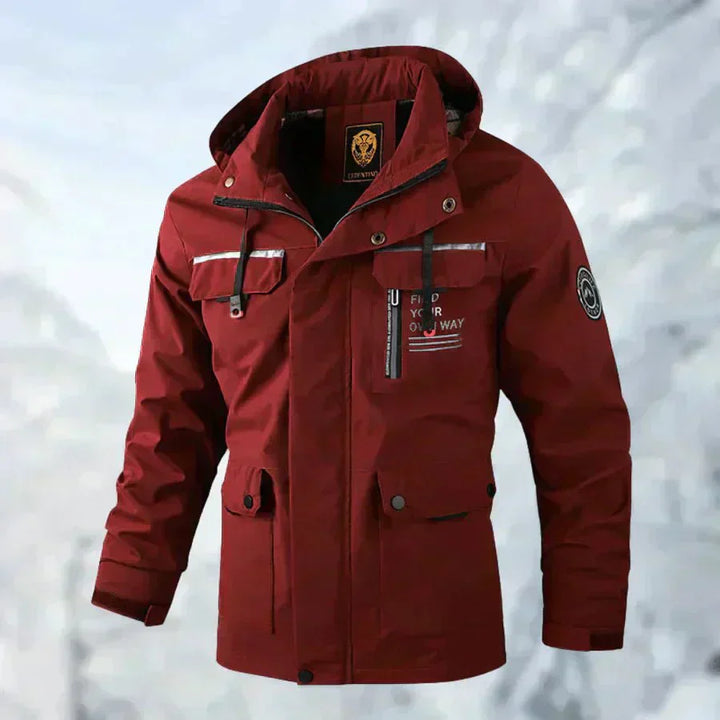 Stefano | Lightweight 4 Seasons Jacket