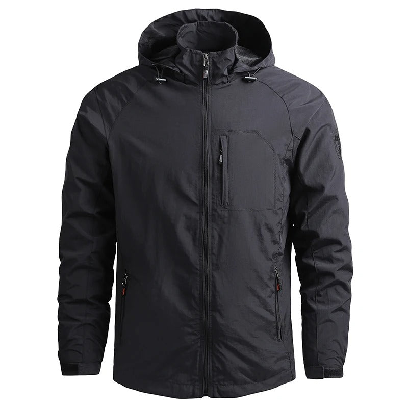 Barone | Waterproof Technical Jacket
