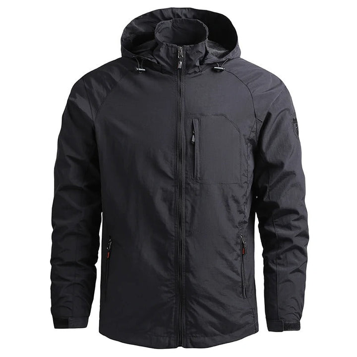 Barone | Waterproof Technical Jacket