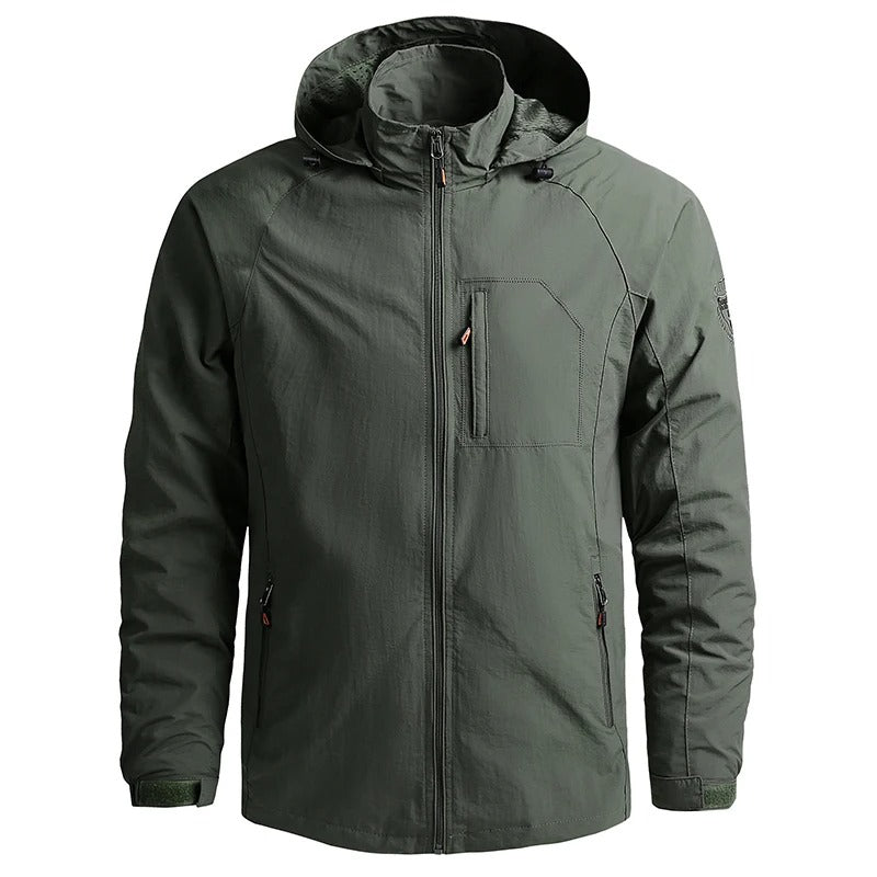 Barone | Waterproof Technical Jacket