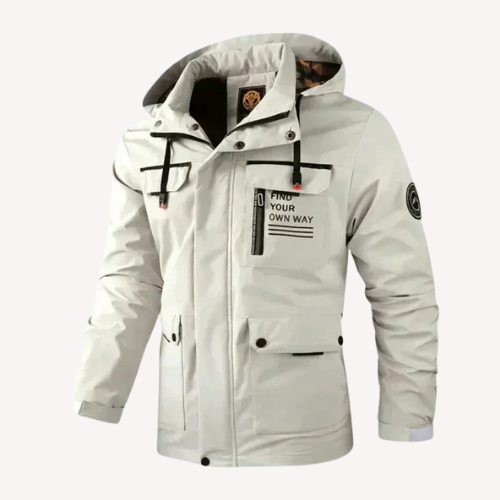 Stefano | Lightweight 4 Seasons Jacket