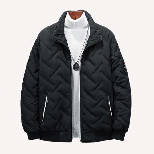 Gio | Wool Knit Jacket