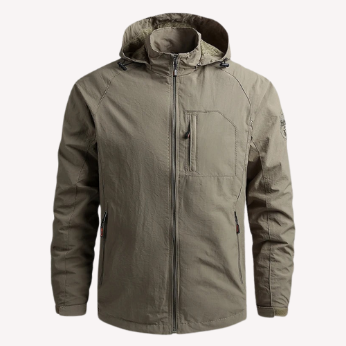 Barone | Waterproof Technical Jacket