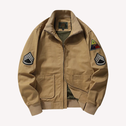 Dino | Lightweight Technical Jacket