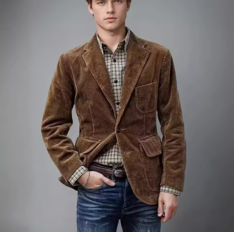 Rieti | Faux Suede Jacket