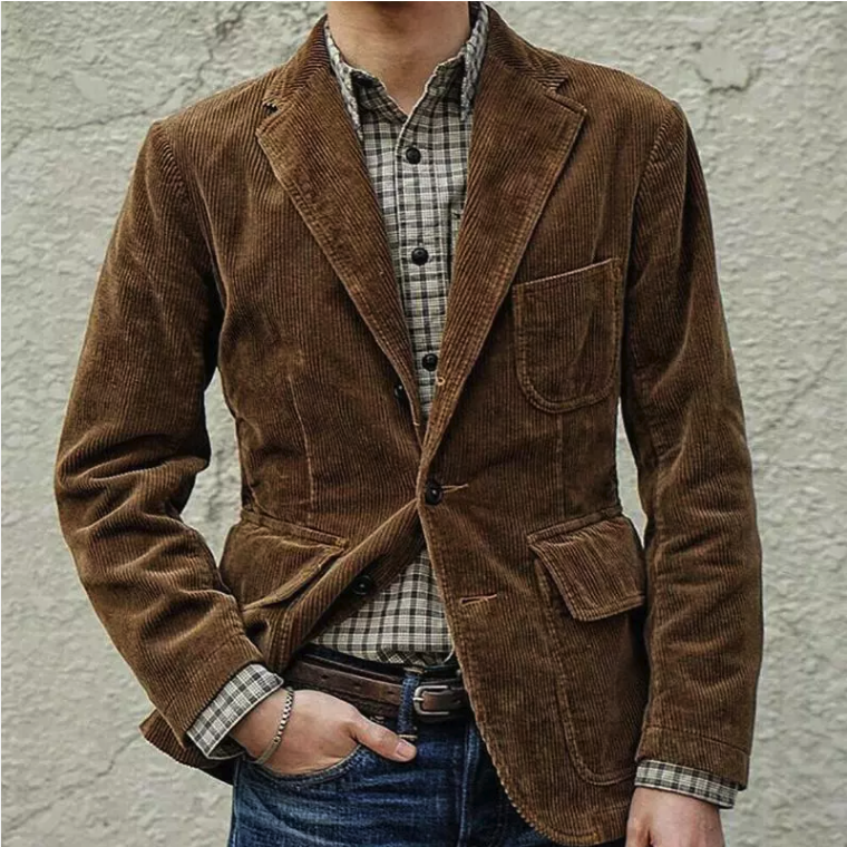 Rieti | Faux Suede Jacket