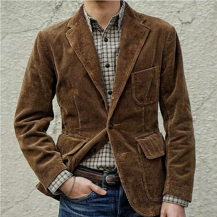 Rieti | Faux Suede Jacket