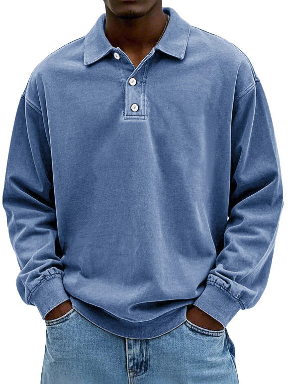 Ivo | Soft Cotton Polo
