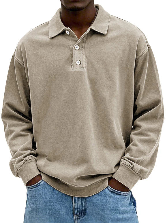 Ivo | Soft Cotton Polo