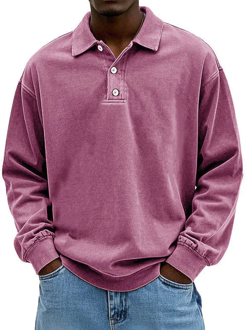 Ivo | Soft Cotton Polo