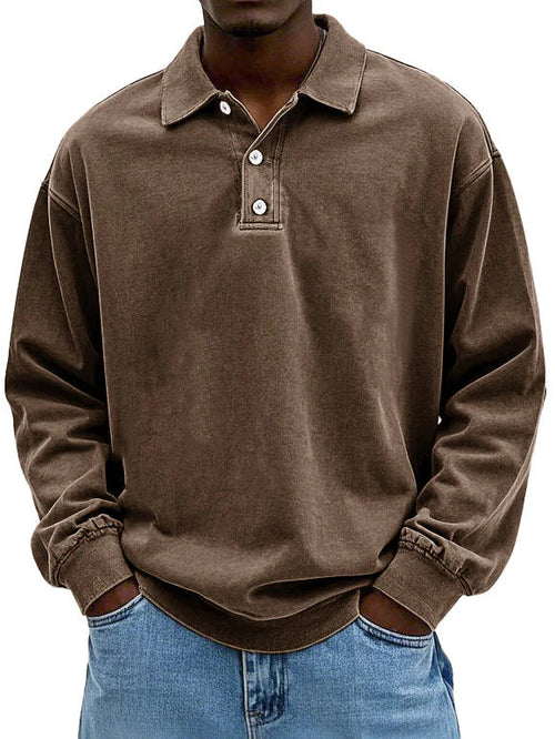 Ivo | Soft Cotton Polo